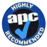 APC Highly Recommended